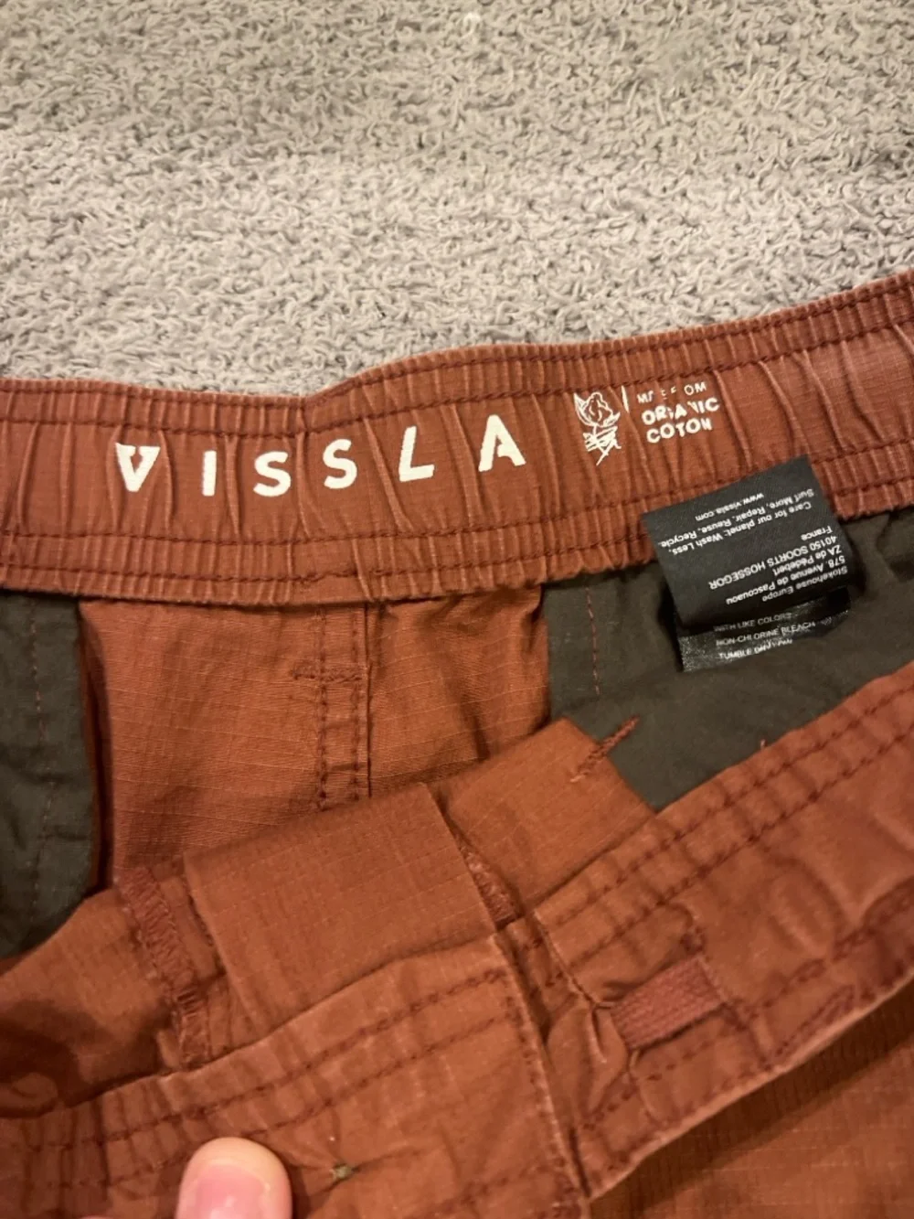 VISSLA from hubby